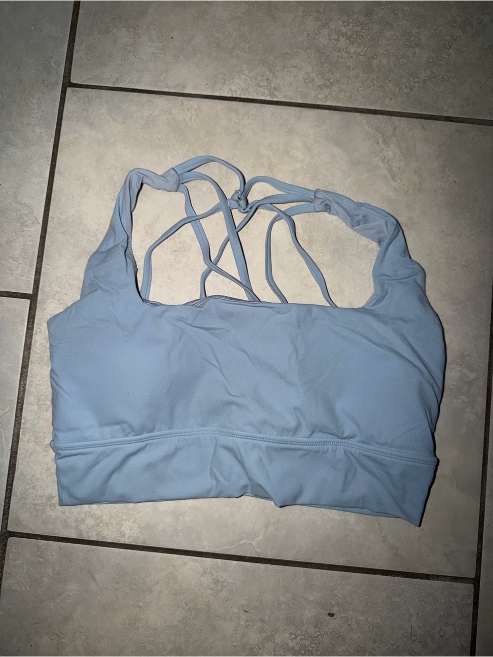 BuffBunny Revolution Sports Bra